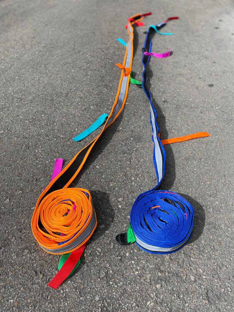 Cuerda De Evacuación 20/10 Niños - Imagen 5