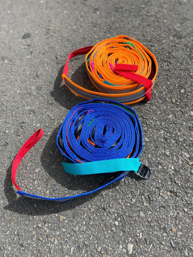 Cuerda De Evacuación 20/10 Niños - Imagen 2