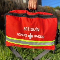 Botiquin Tipo B Tipo Morral