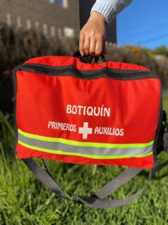 Botiquin Tipo B Tipo Morral