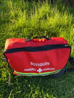 Botiquin Tipo B Tipo Morral - Imagen 2