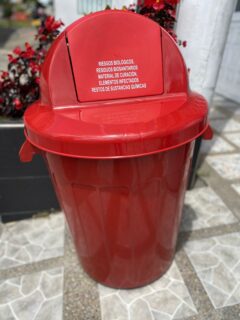 Papelera De 120 Litros - Imagen 6