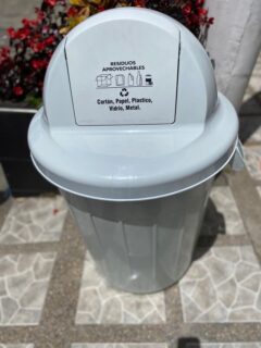 Papelera De 120 Litros - Imagen 7