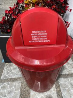 Papelera De 120 Litros - Imagen 5