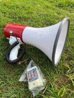 Megafono 50w - Imagen 4