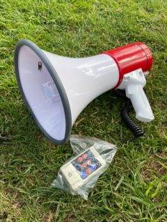 Megafono 50w