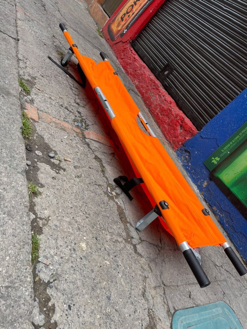 Camilla Plegable - Imagen 2