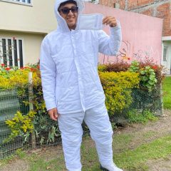 Traje Para Cuarto Frio Dos Piezas
