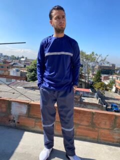 Uniforme Minero Liviano - Imagen 5