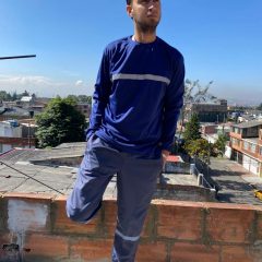 Uniforme Minero Liviano