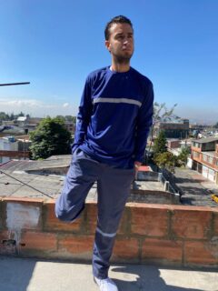Uniforme Minero Liviano