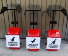 Puntos Ecologicos Para Los Desechos De Tu Mascota