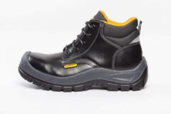Bota Warrior Negra - Robusta - Imagen 3