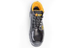 Bota Warrior Negra - Robusta