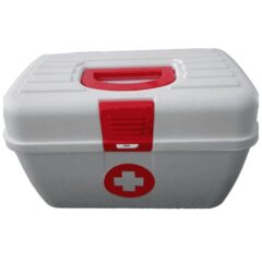 Botiquin Plastico Lonchera