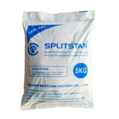 Cemento Expansivo Caja X 20 Kilos