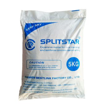 Cemento Expansivo Caja X 20 Kilos