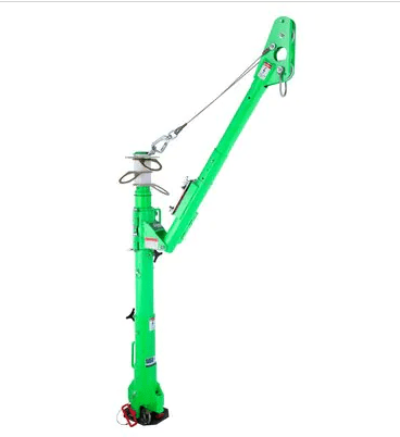 Brazo Pescante Para Espacios Confinados - 3m