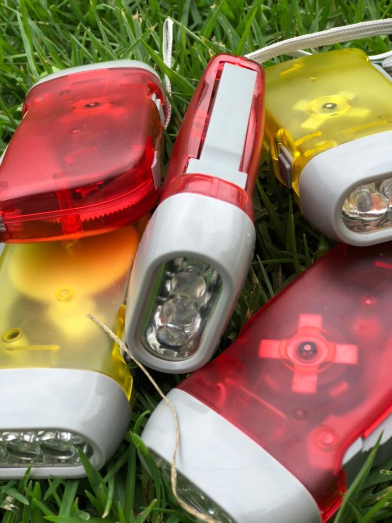 Linterna Dinamo - Imagen 2