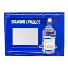 Estación Lavaojos