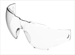 Lente De Repuesto Antivaho Clear Scotchgard - 3m