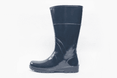Bota Gallarda Color Azul Sin Puntera Robusta - Imagen 2