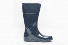 Bota Gallarda Color Azul Sin Puntera Robusta - Imagen 3