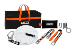 Kit Línea De Vida In 8080-Gm-K Insafe