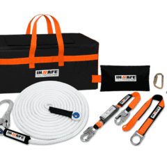 Kit Línea De Vida In 8080-Gm-K Insafe