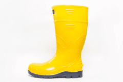 Bota Guerrera Hidrocarburos Sin Puntera Robusta - Imagen 2