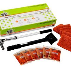 Kit Para Limpiar Parrillas Y Planchas Scotch-Brite - 3m