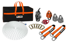 Kit De Rescate Industrial In 8200-Kr Insafe