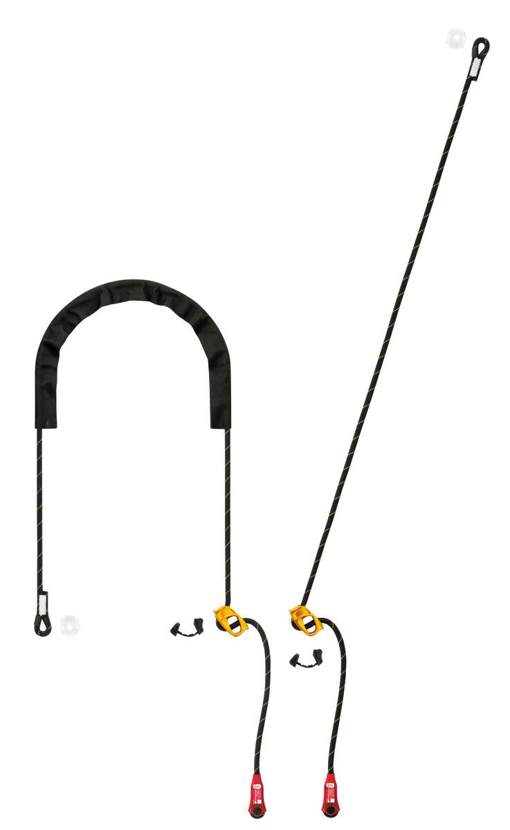 Amarre De Posicionamiento Regulable