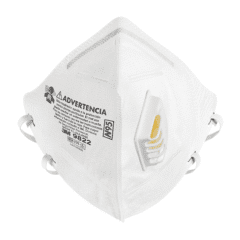 Respirador Valvulado Material Particulado N95 - 3m