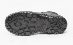 Bota Raider Zipper Negro Robusta - Imagen 4