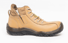 Raider Zipper Oro - Robusta - Imagen 2