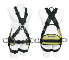 Arnés 4 Argollas En Kevlar In 8004-1-2k Insafe