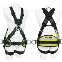 Arnés 4 Argollas En Kevlar In 8004-1-2k Insafe