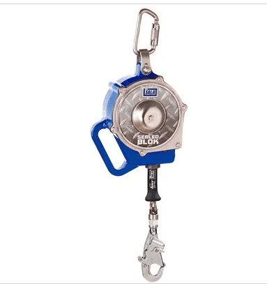 Línea De Vida Autorectráctil Sealed-Blok - 3m