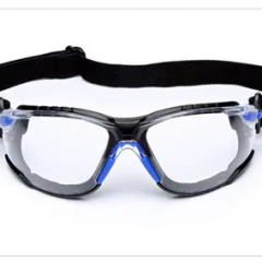 Gafas De Seguridad Solus Juego,Espuma, Correa - 3m