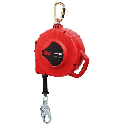 Auto Retráctil Rebel Cable 20.1 Metros - 3m