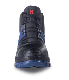 Bota Seguridad  Negra Azul Pu Tridensidad - Imagen 2