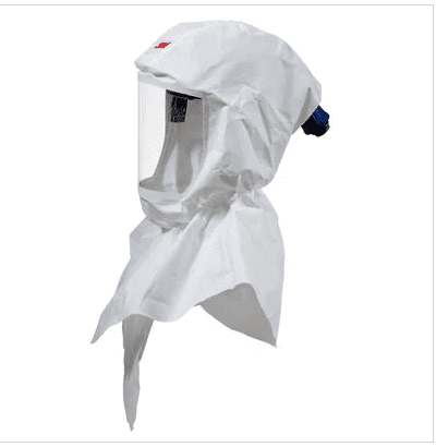 Capuchas Y Cascos De Suministros De Aire- 3m