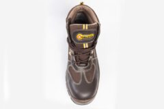 Bota Solver Chocolate - Robusta