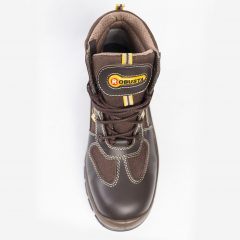 Bota Solver Chocolate - Robusta