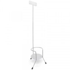 Soporte Pedestal Para Extintor