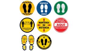 stickers_pegatinas_para_piso_distancia_covid-19
