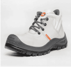 Bota Trooper Light Blanco - Robusta - Imagen 2
