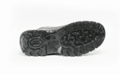 Bota Trooper Light Cafe Con Puntera Robusta - Imagen 4