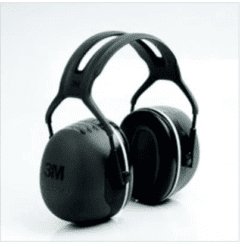 Peltor Orejeras X5 X5a - 3m
